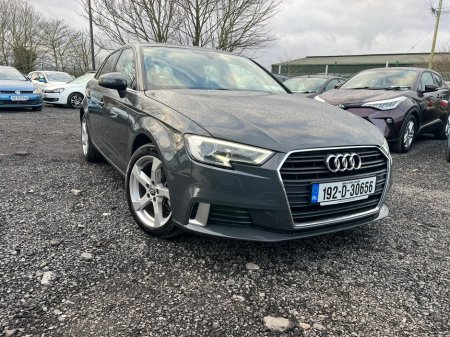 2019 Audi A3 2.0TDI 150 S-Tronic SE €17,750 thumbnail