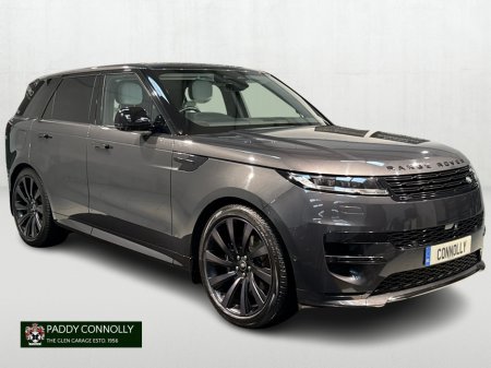 2023 Land Rover Range Rover Sport *N1 Commercial Diesel* Dynamic SE