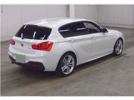 2016 BMW 1 Series 118d M Sport €15,950 thumbnail