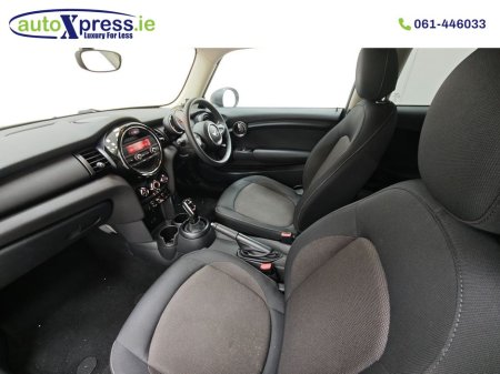 2018 MINI Cooper ONE 1.5 Automatic €18,950