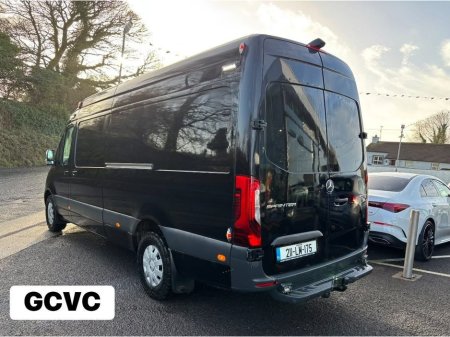 2021 Mercedes-Benz Sprinter 317LWB HIGH ROOF