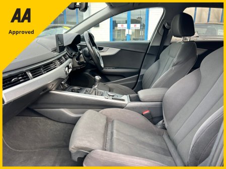 2017 Audi A4 2017 AUDI A4 AVANT 2.0TDI SPORT ULTRA 150BHP €12,950 thumbnail