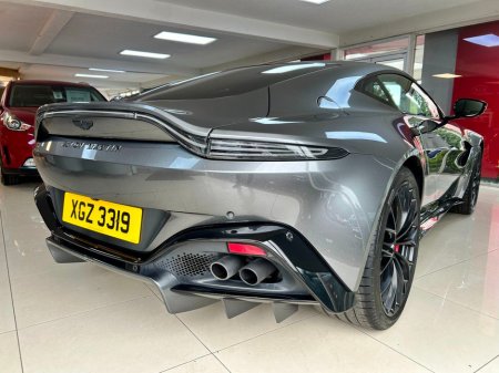2023 Aston Martin Vantage Vantage V8 Auto Sportshift II
