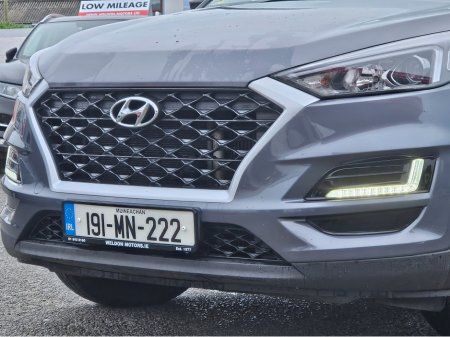 2019 Hyundai Tucson IX35 COMFORT 1.6 D 5DR €17,950