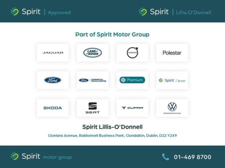 2026 Ford Explorer 2 Seat commercial €42,900