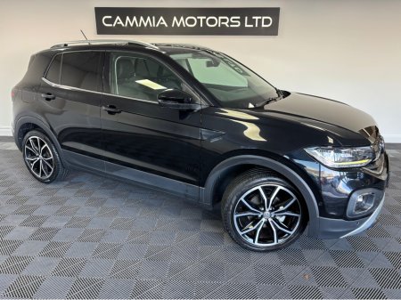 2020 Volkswagen T-Cross VOLKSWAGEN T-CROSS 1.0 PETROL AUTOMATIC*KEYLESS ENTRY*APPLE CAR PLAY*REVERSE CAM & PARK ASSIST*ADAPTIVE CRUISE CONTROL*FINANCE AVAILABLE TRADE INS WELCOME* €22,950