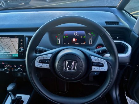 2025 Honda Jazz 1.5 E:hev Advance €29,995 thumbnail