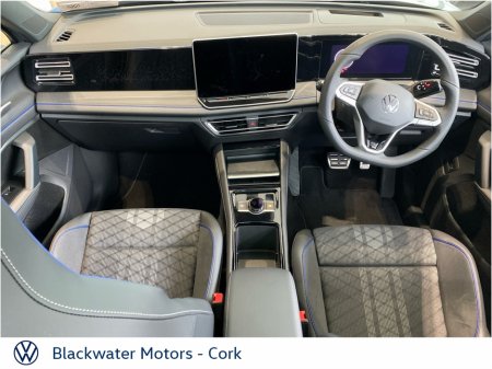 2026 Volkswagen Tiguan R-Line 75 2.0 TDI 150BHP 7 speed DSG *ORDER YOUR 261 TODAY*