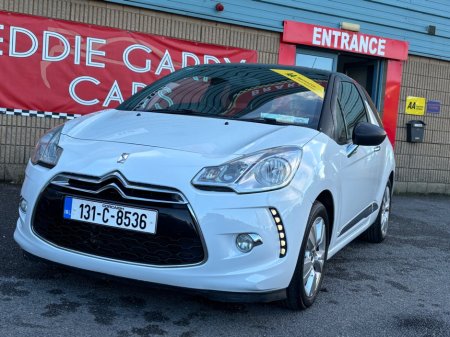 2013 Citroen DS3  €5,450