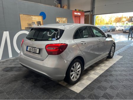2016 Mercedes-Benz A Class €16950! Mercedes A Class Automatic A180 29k kms - Automatic - Reverse Camera €16,950