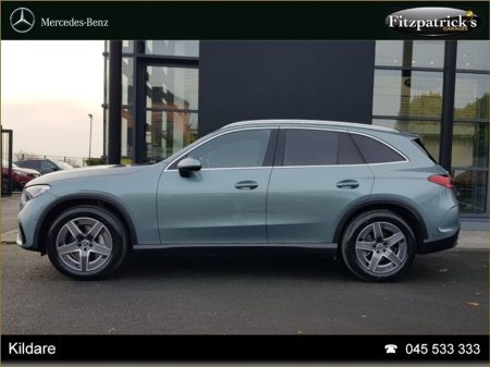2026 Mercedes-Benz GLC Class 220d thumbnail