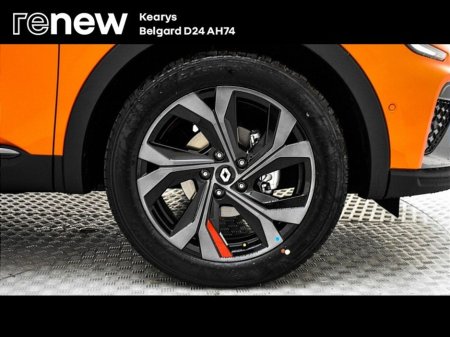 2023 Renault Arkana TCe 140 Auto RS Line €27,900 thumbnail