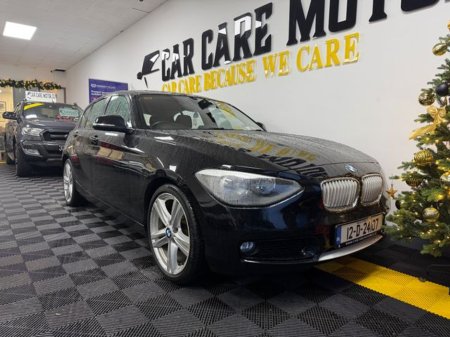 2012 BMW 1 Series 116D Urban €8,777