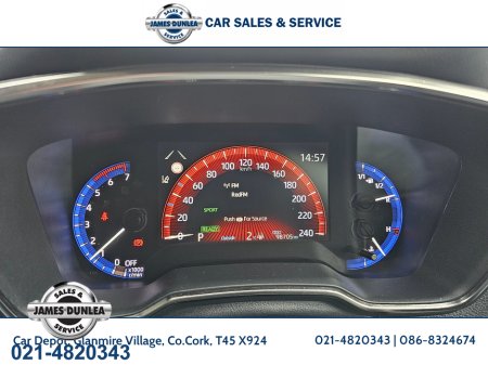 2020 Toyota Corolla LUNA SAL 4DR AUTO thumbnail