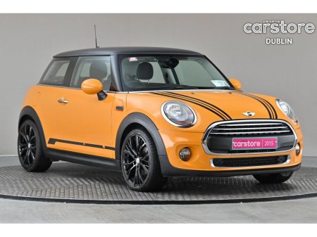 2015 MINI Hatch *JAN 2026 PRICE NOW*1.5 DIESEL 6SPD 3DR*FULLY SERVICED*
