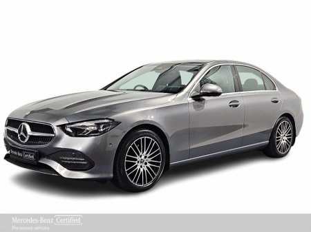 2023 Mercedes-Benz C Class *Deposit Taken* C200D Avantgarde - Upgraded Alloys 6.9% PCP