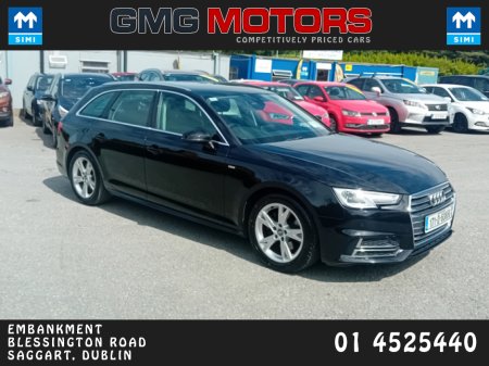 2017 Audi A4 AUTO 1.4 **MINT CONDITION**  ESTATE