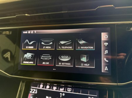 2019 Audi Q8 3.0TDI 50 286HP quattro TipTronic S Line €54,900 thumbnail