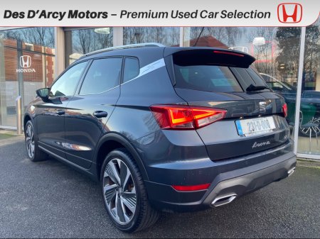 2023 SEAT Arona FR EDITION TSI €23,950
