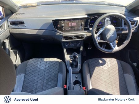 2022 Volkswagen Taigo 1.0TSI 110BHP R-LINE WITH REAR VIEW CAMERA €24,995