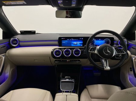 2025 Mercedes-Benz CLA Class CLA 180 COUPE PROGRESSIVE ED, Heated Seats, Reversing Camera, Keyless Start Function €52,950