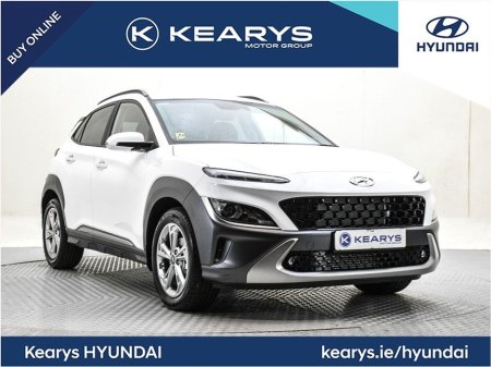 2021 Hyundai Kona 1.0 T-GDI Executive €20,490