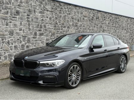 2018 BMW 5 Series 520D G30 M SPORT M PERF 4DR AUTO €25,950 thumbnail