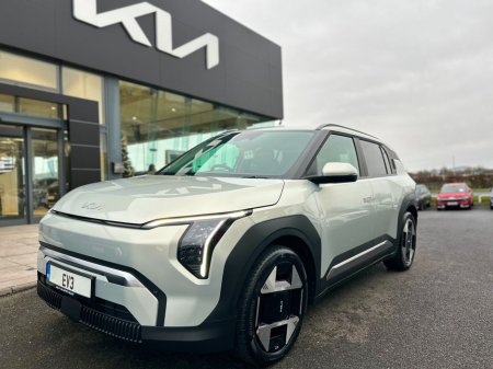 2026 Kia EV3 Earth 3 (585km range) (0% Finance available) €44,820