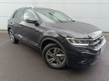2025 Volkswagen T-Roc T-Roc R-Line 2.0TDi 150Bhp DSG 2WD Auto Start/Stop