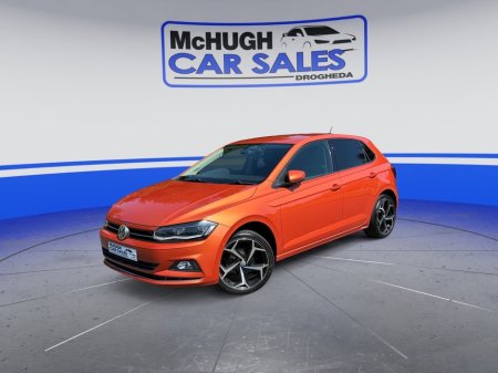 2018 Volkswagen Polo  €15,450