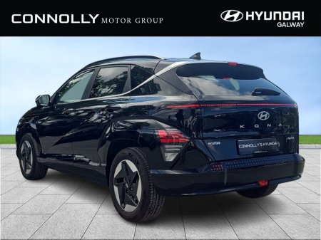 2025 Hyundai Kona EV Platinum 65kWh * DEMO SALE * - €384 p/m p/m €37,950