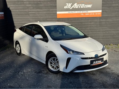 2020 Toyota Prius 1.8 HYBRID 5DR