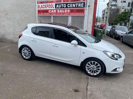 2016 Opel Corsa SE 90PS 5DR