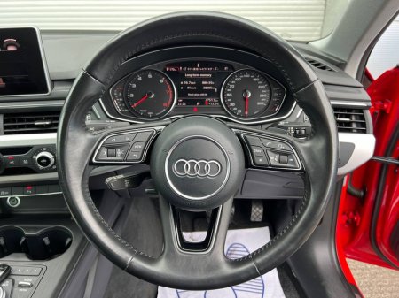 2017 Audi A4 SPORT S-LINE PACK 1.4 TFSI AUTO // APPLE CARPLAY/ANDROID AUTO // NEW 19