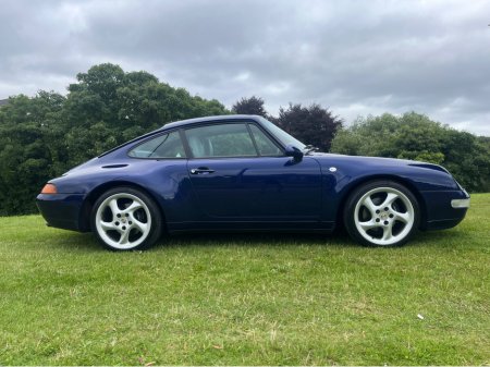 1995 Porsche 911 Carrera 993 €89,950