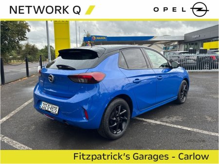 2023 Opel Corsa SRI 1.2i (75PS) S/S 5 Speed PRICE DROP TODAY €21,950