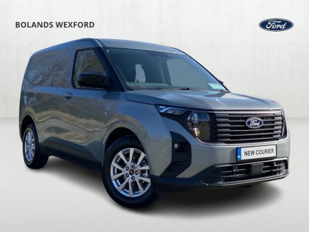 2026 Ford Transit Courier Transit Courier Van Limited 1.5L EcoBlue 100PS