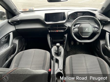 2023 Peugeot 2008 ACTIVE 1.2 100 6.4 4DR €25,950