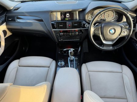 2015 BMW X4  €19,950