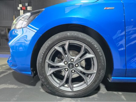 2018 Ford Focus ST-LINE-NEW NODEL-LOW MILEAGE €13,950 thumbnail