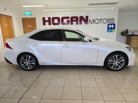 2020 Lexus IS 300 h * Jan 2026 Pricing * Premium Hybrid Saloon Automatic * Sunroof *