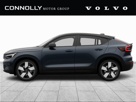 2026 Volvo EC40 Ultra Single Motor €505pm €54,205