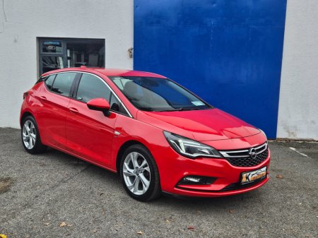 2018 Opel Astra  €11,650