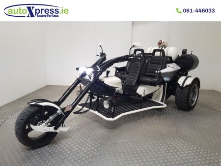 1997 Yamaha FZS 1800 Supercharged Custom built exclusive peace of art €19,995