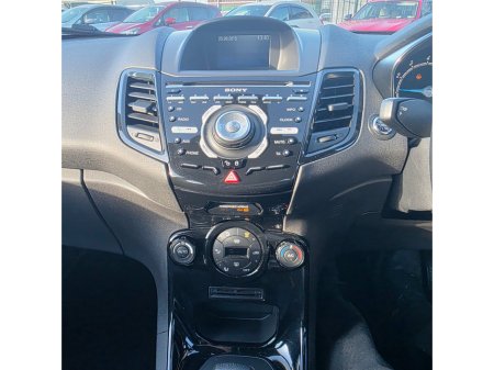 2016 Ford Fiesta 1.0 EcoBoost 65PS S/S €10,450 thumbnail