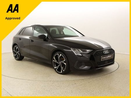 2022 Audi A3 35 TDI 150HP S tronic SE €24,750