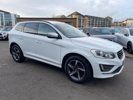 2016 Volvo XC60 2.0 D4 R-Design Nav SUV 5dr Diesel Auto Euro 6 (s/s) (190 ps)