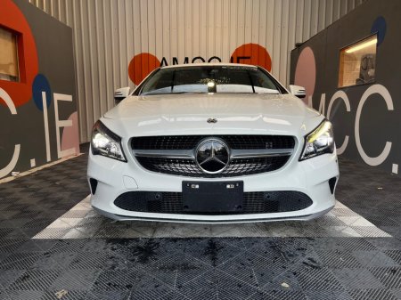 2017 Mercedes-Benz CLA Class €20950! 2017 CLA180 Automatic / Reverse Camera + Sensors / CLA180 €20,950
