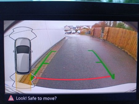 2025 Volkswagen T-Roc T-Roc R-Line 2.0TDi 150Bhp DSG 2WD Auto Start/Stop €43,995 thumbnail