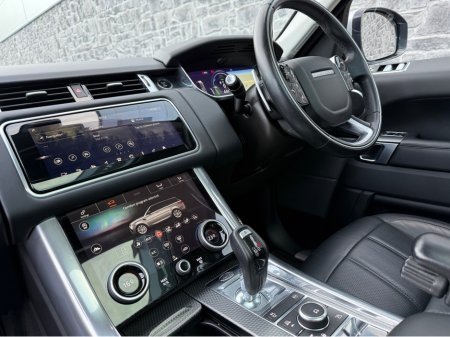 2018 Land Rover Range Rover Sport RANGE ROVER SPORT P400E A 5DR AUTO DYNAMICS HSE €37,950 thumbnail